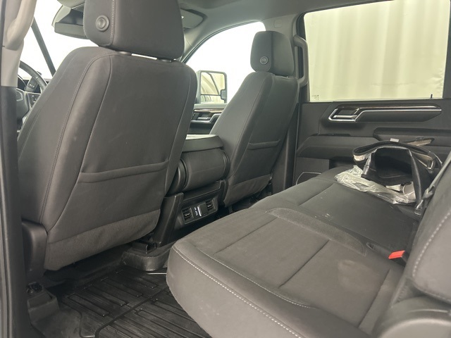 2024 Gmc Sierra HD SLE photo 23