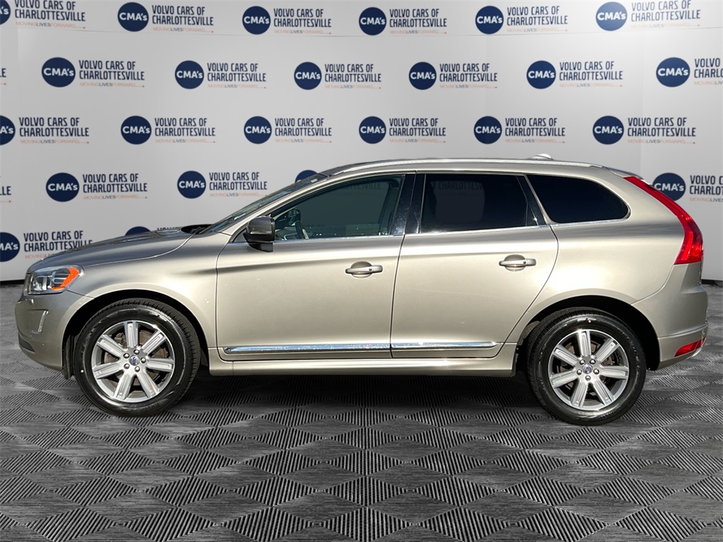 Used 2016 Volvo XC60 T6 with VIN YV4902RK5G2792732 for sale in Charlottesville, VA