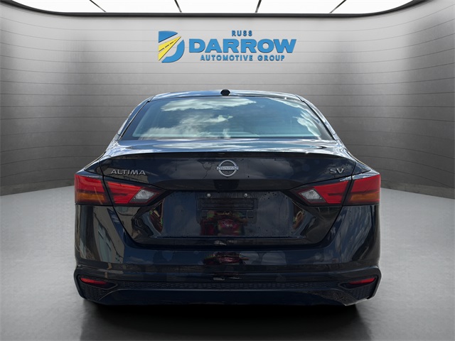 2023 Nissan Altima 2.5 SV photo 4