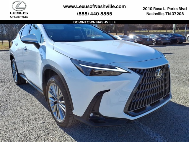 2026 Lexus NX Hybrid 350h's photo