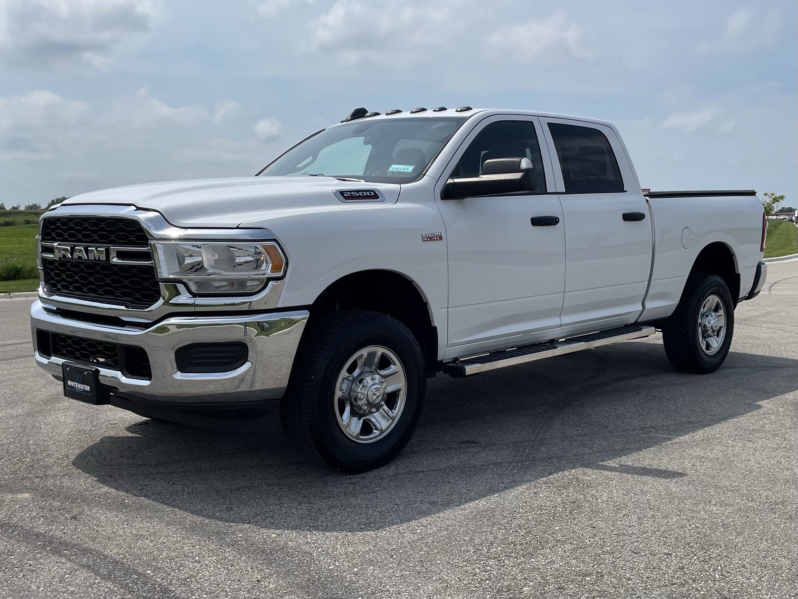 Used 2021 RAM Ram 2500 Pickup Tradesman with VIN 3C6UR5CJ6MG655250 for sale in Saint Charles, Minnesota