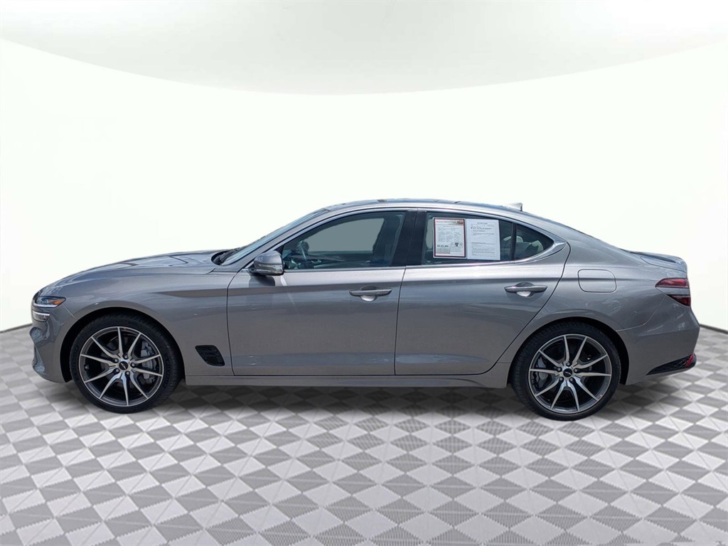 2025 Genesis G70 2.5T photo 6