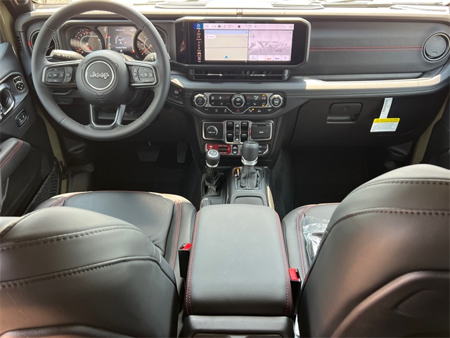 2025 Jeep Gladiator Rubicon photo 9