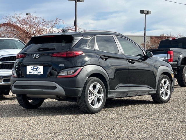 2023 Hyundai Kona SEL photo 4
