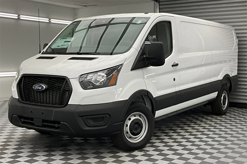 2025 Ford Transit Van Base's photo
