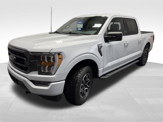 2022 Ford F-150 XLT's photo