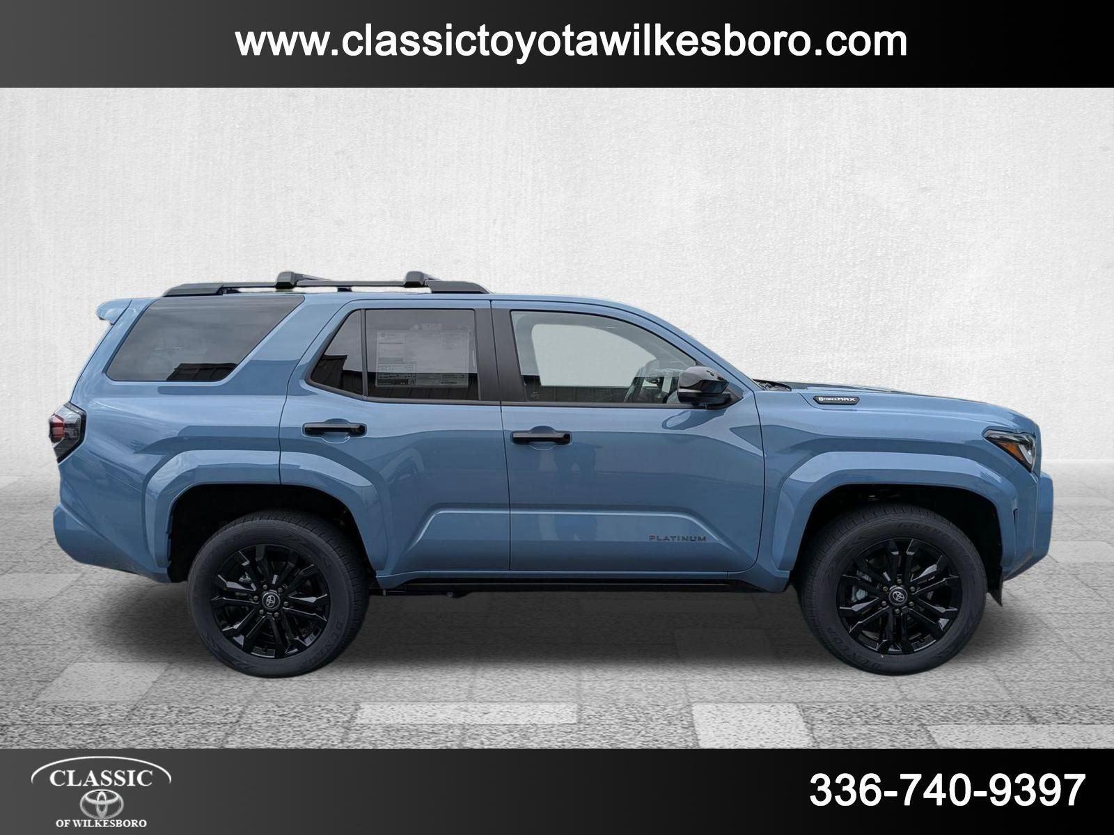 2025 Toyota 4Runner photo 4