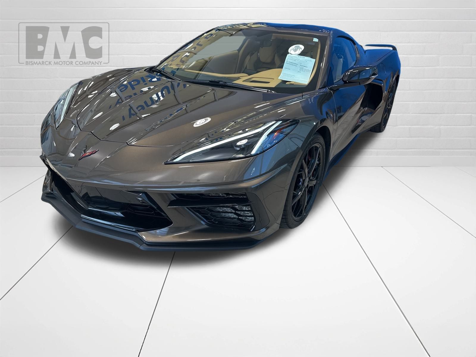 2020 Chevrolet Corvette 3LT's photo