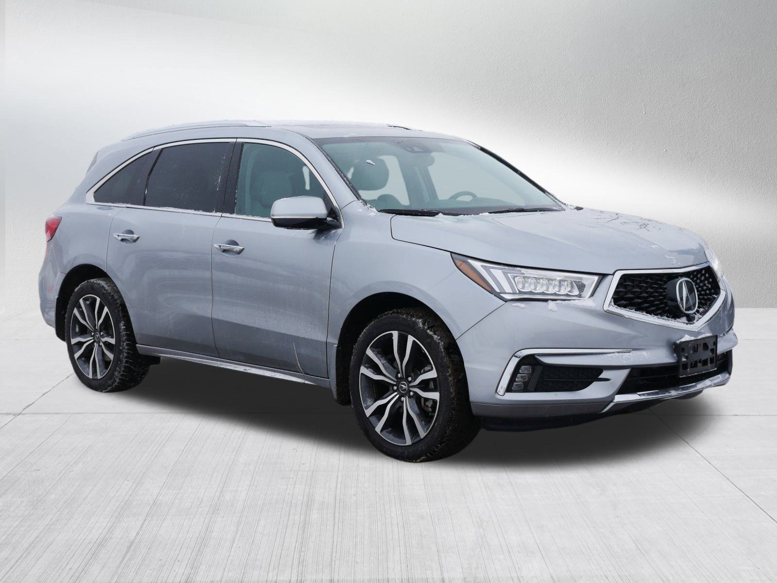 2020 Acura MDX Advance Package's photo