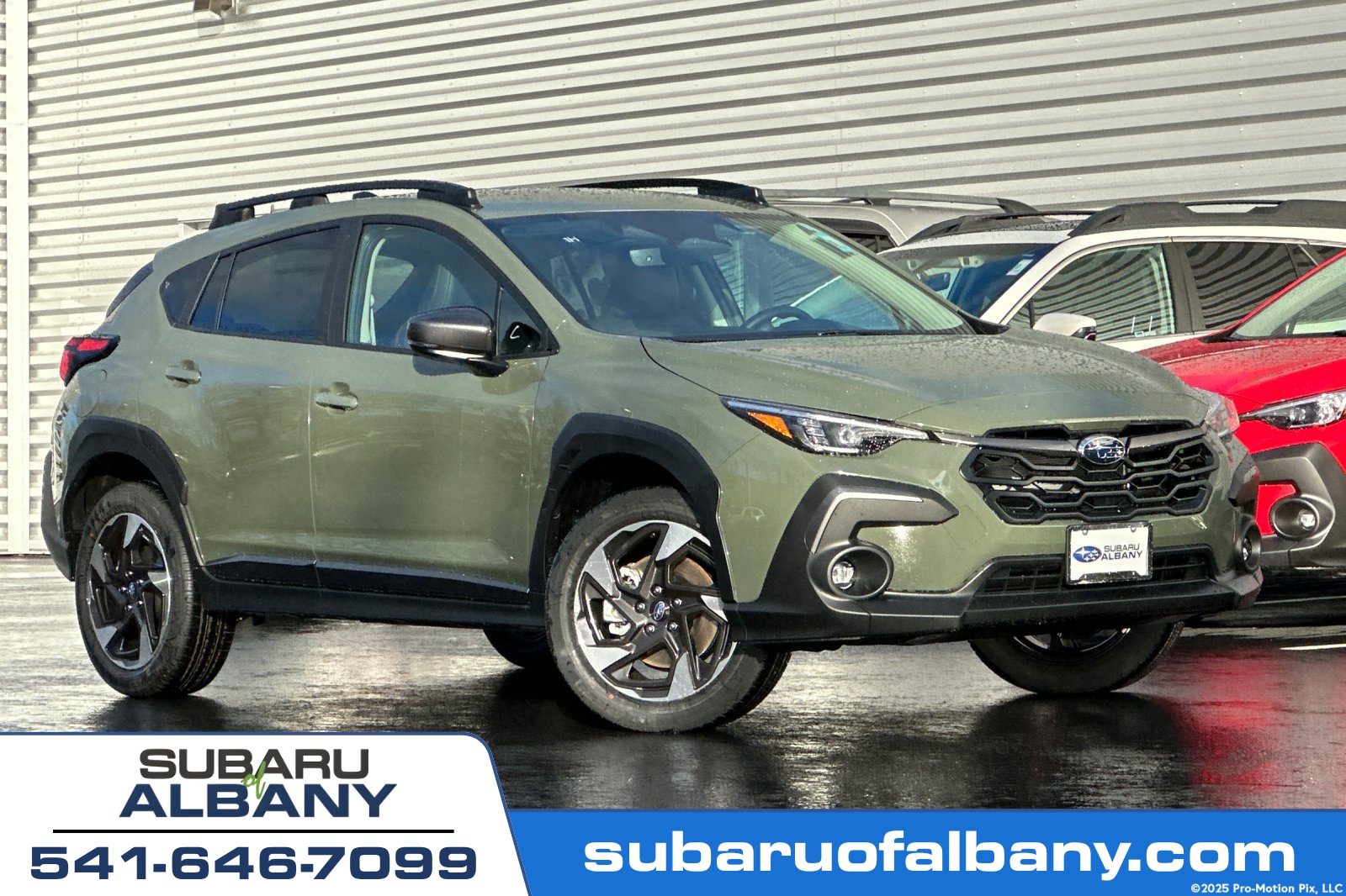 2026 Subaru Crosstrek Limited's photo