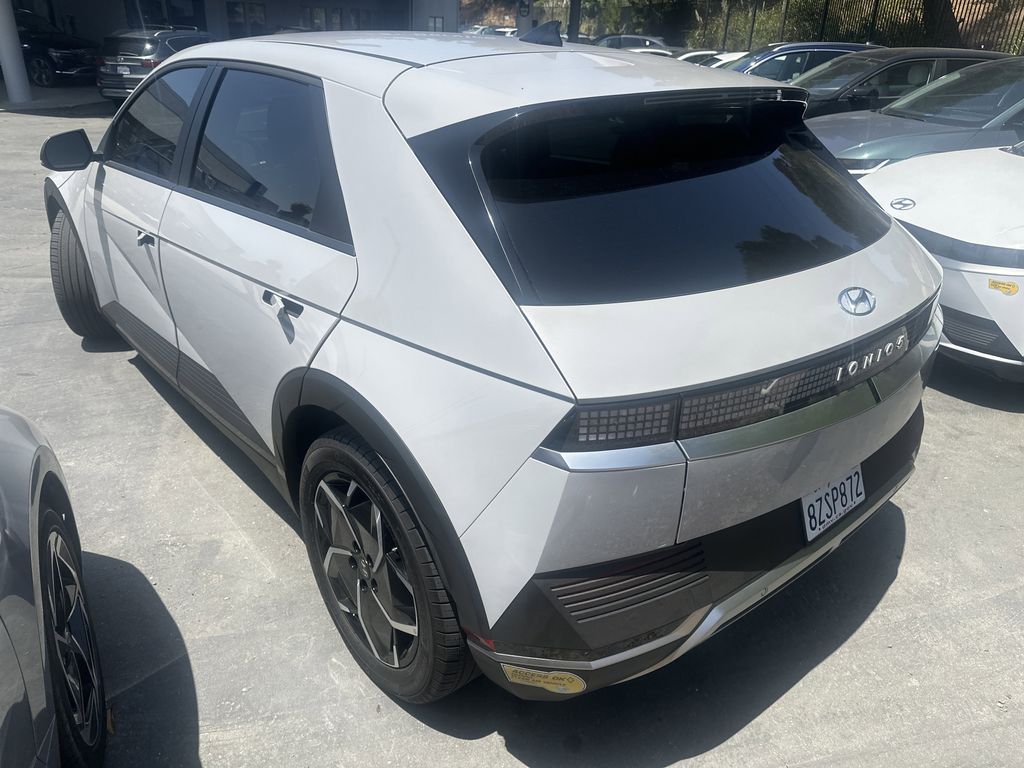 Certified 2022 Hyundai IONIQ 5 SEL with VIN KM8KN4AE2NU066928 for sale in Richmond, CA