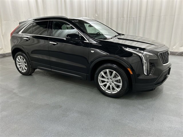 2021 Cadillac XT4 Luxury's photo