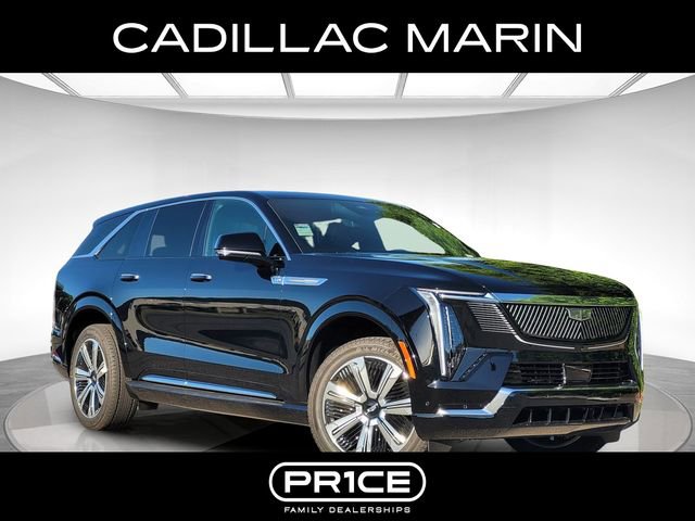 2025 Cadillac Escalade IQ Luxury 1's photo