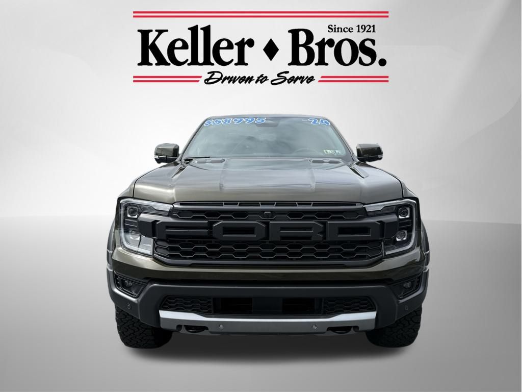 2024 Ford Ranger Raptor photo 2