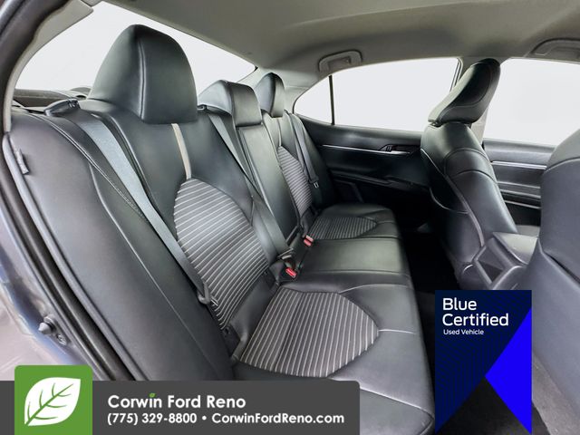 2023 Toyota Camry SE photo 22