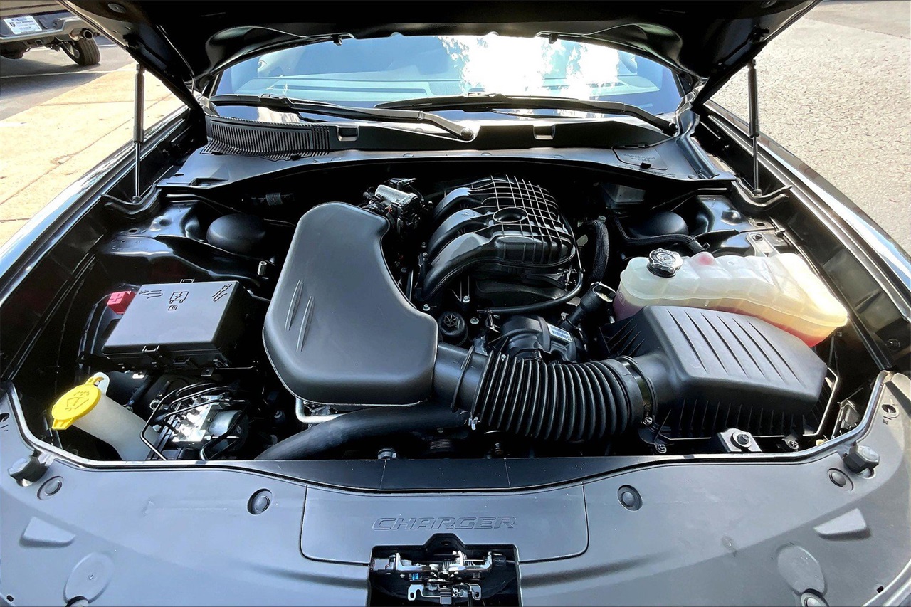 2023 Dodge Charger SXT photo 31