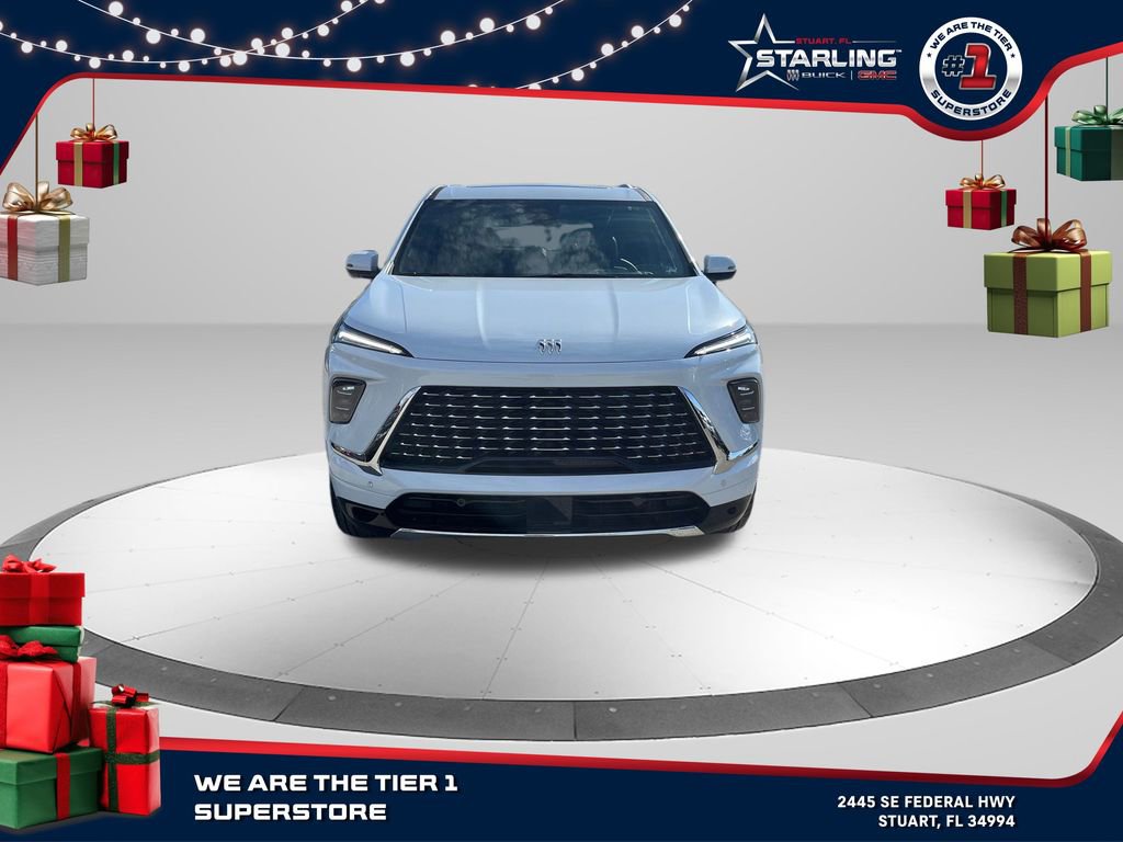 2026 Buick Enclave Avenir's photo