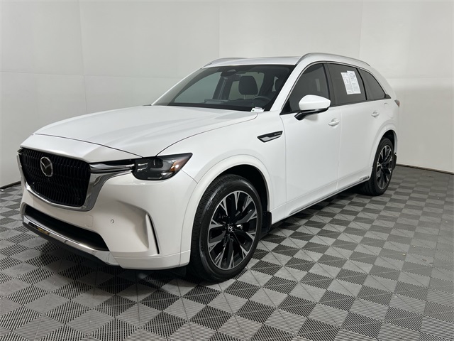 2025 Mazda CX-90 3.3 Turbo S Premium photo 2