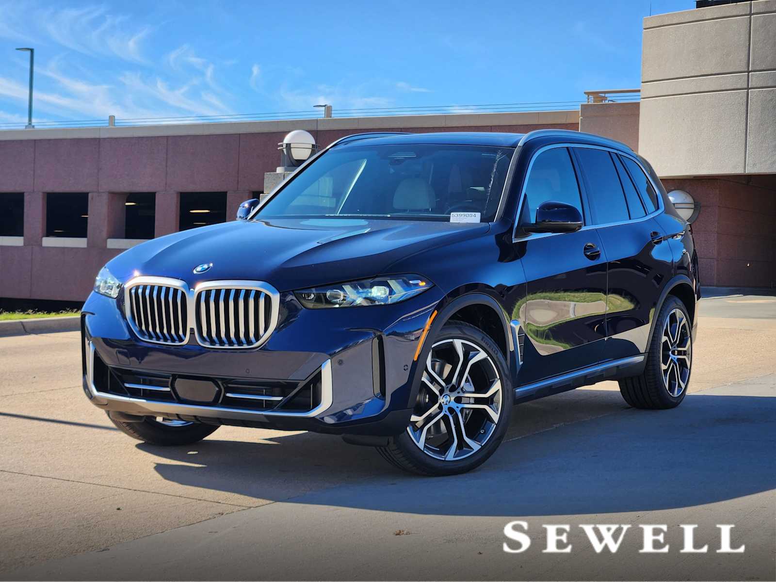 2026 BMW X5 40i's photo