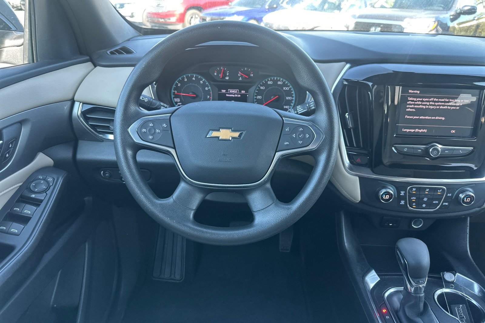2022 Chevrolet Traverse LS photo 11