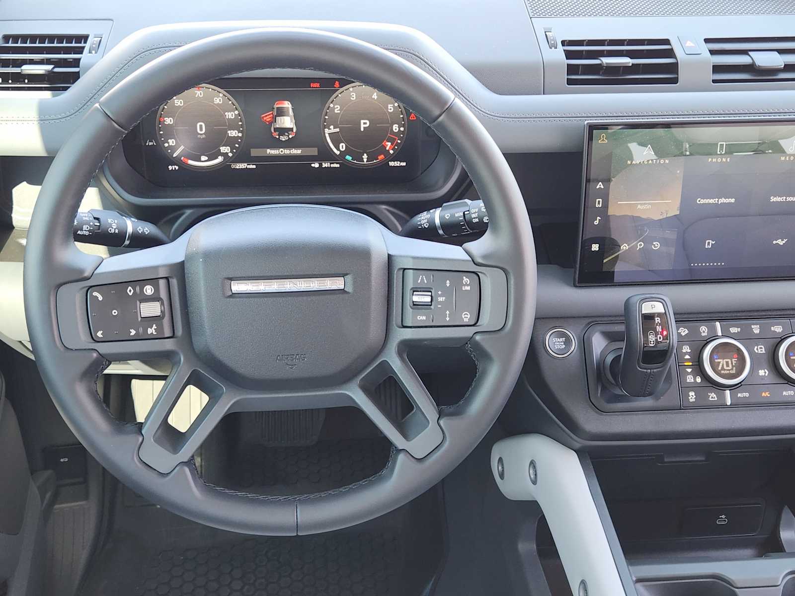 2025 Land Rover Defender 110 X-Dynamic SE photo 27
