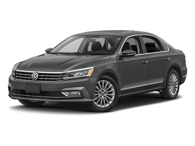 2017 Volkswagen Passat S