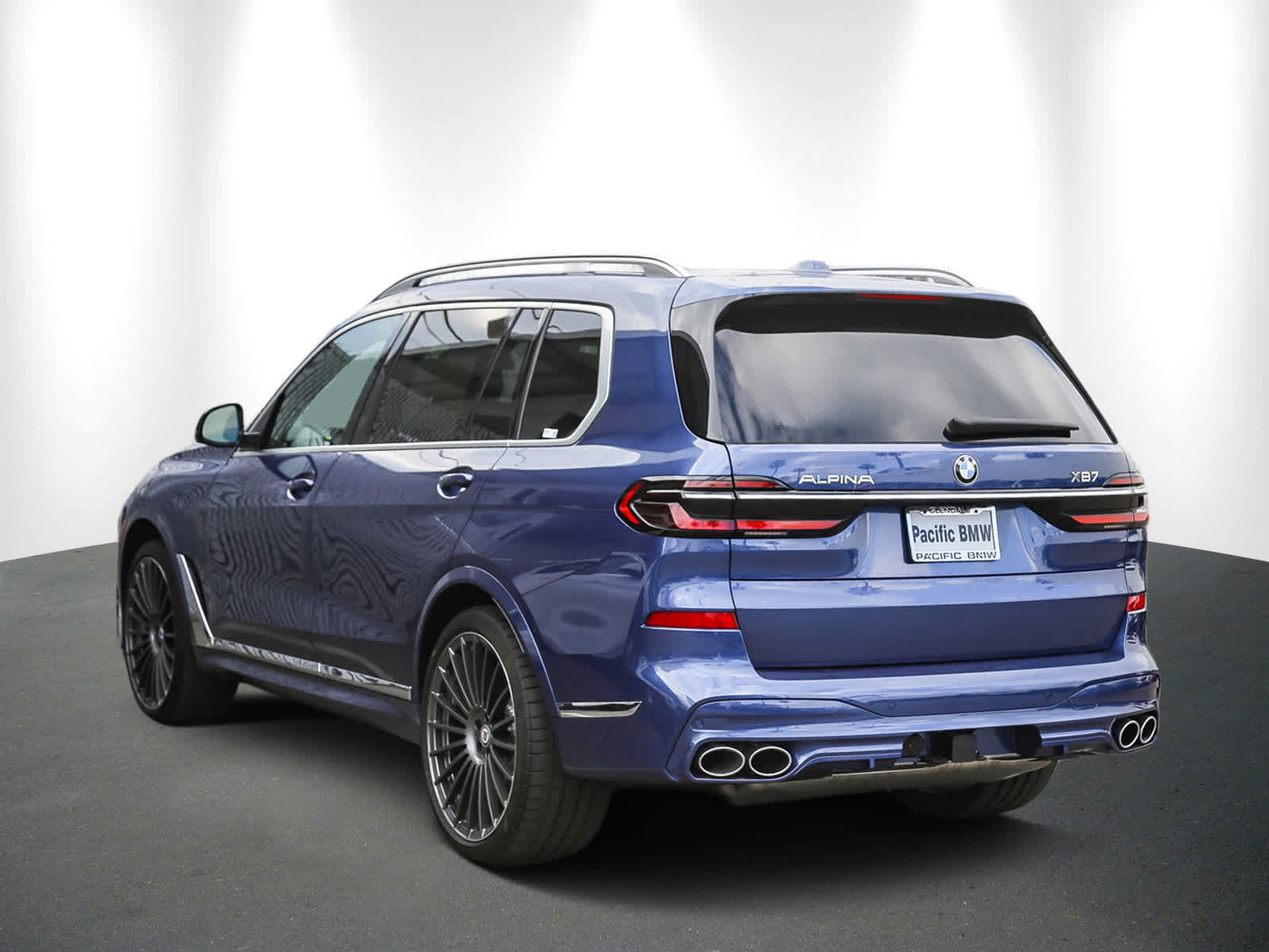 2025 Bmw X7 ALPINA XB7 photo 4