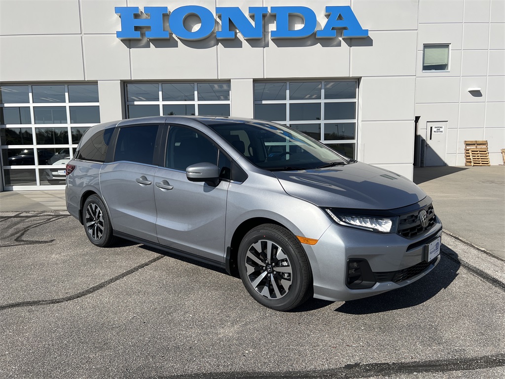 2026 Honda Odyssey EX-L's photo