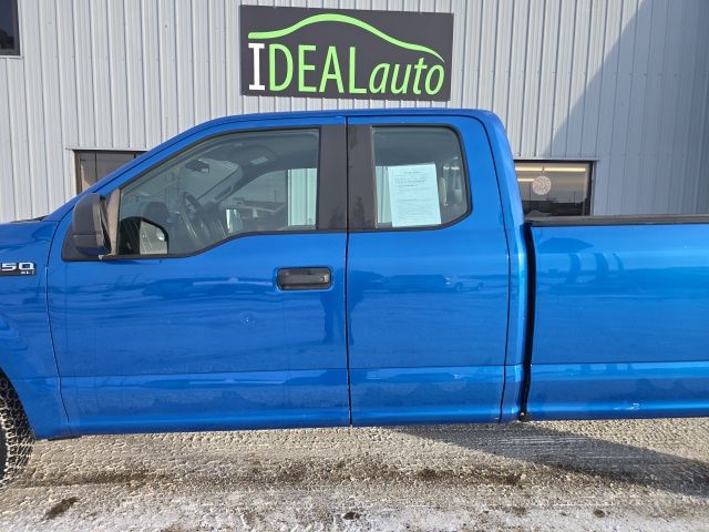 2016 Ford F-150's photo