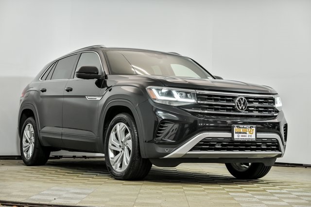 2020 Volkswagen Atlas Cross Sport SEL