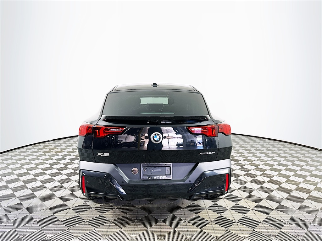 2025 Bmw X2 xDrive28i photo 6