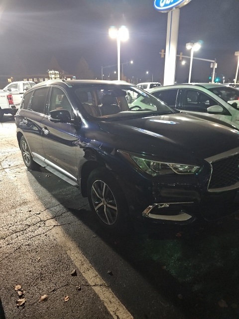 2020 INFINITI QX60 - Image 1