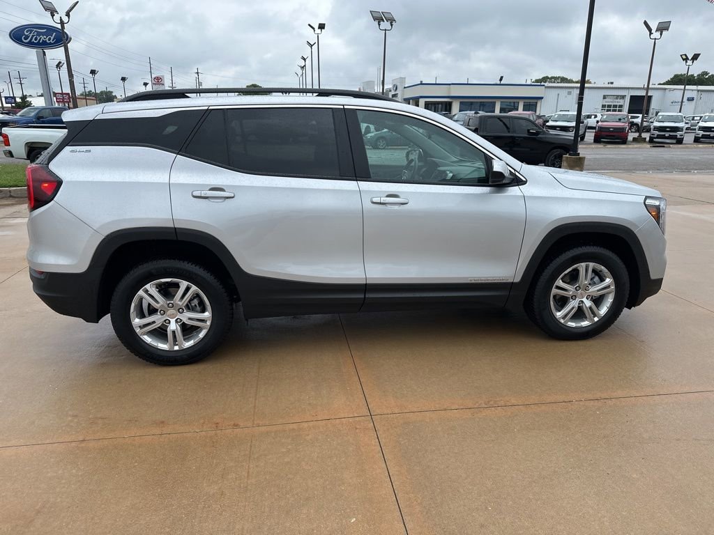 2022 Gmc Terrain SLE photo 19
