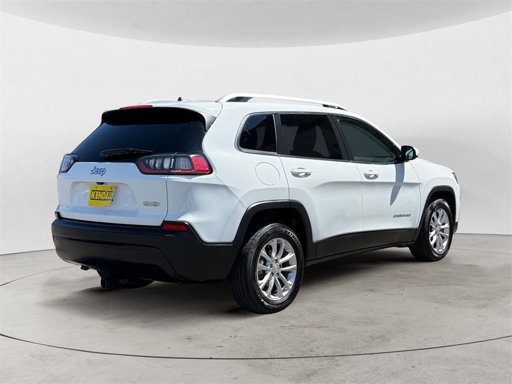 2019 Jeep Cherokee Latitude photo 4