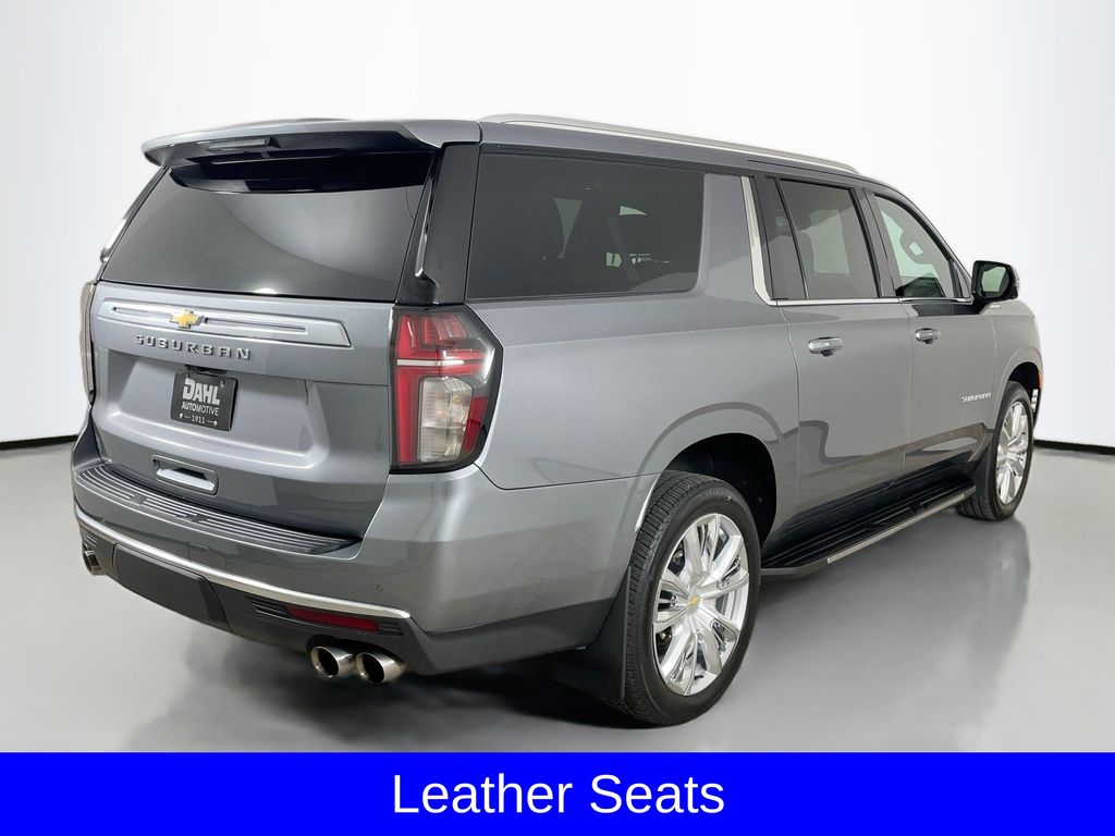 2021 Chevrolet Suburban High Country photo 7