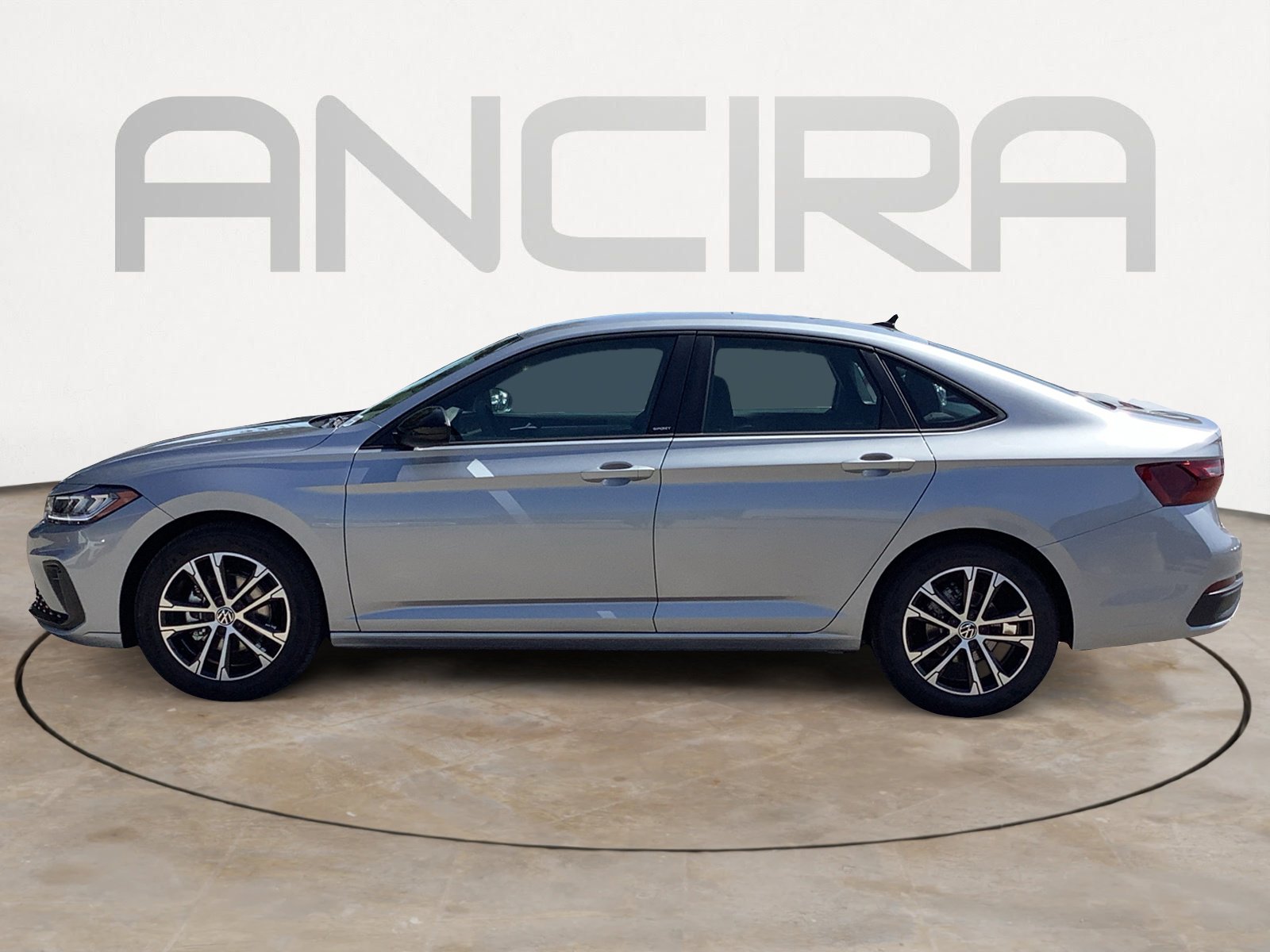 2025 Volkswagen Jetta 1.5T Sport photo 5
