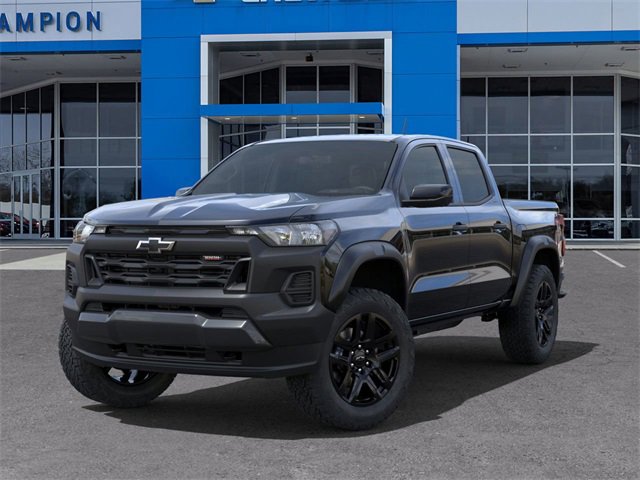 2025 Chevrolet Colorado Trail Boss photo 6