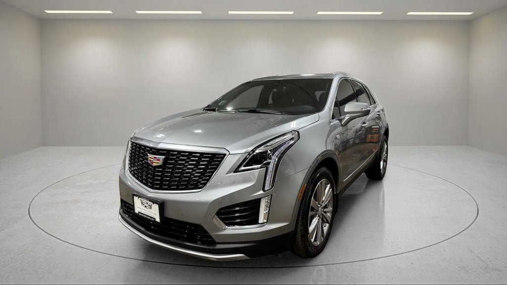 2025 Cadillac XT5 Premium Luxury's photo