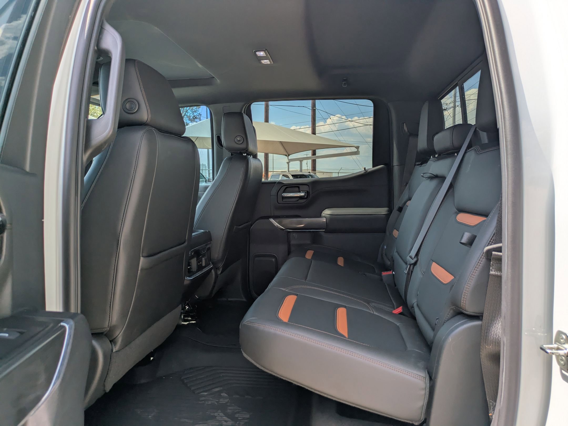 2020 Gmc Sierra 1500 AT4 photo 15