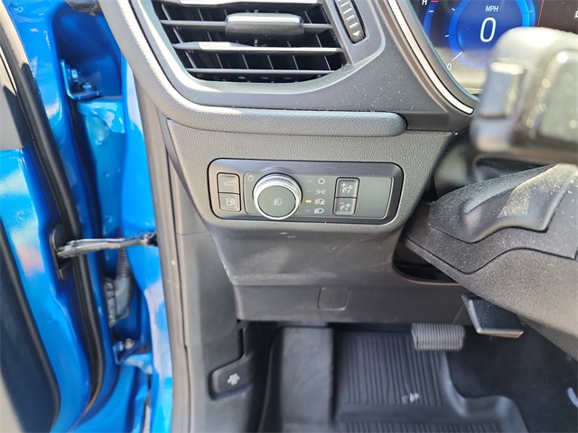 2021 Ford Escape Titanium Hybrid photo 23
