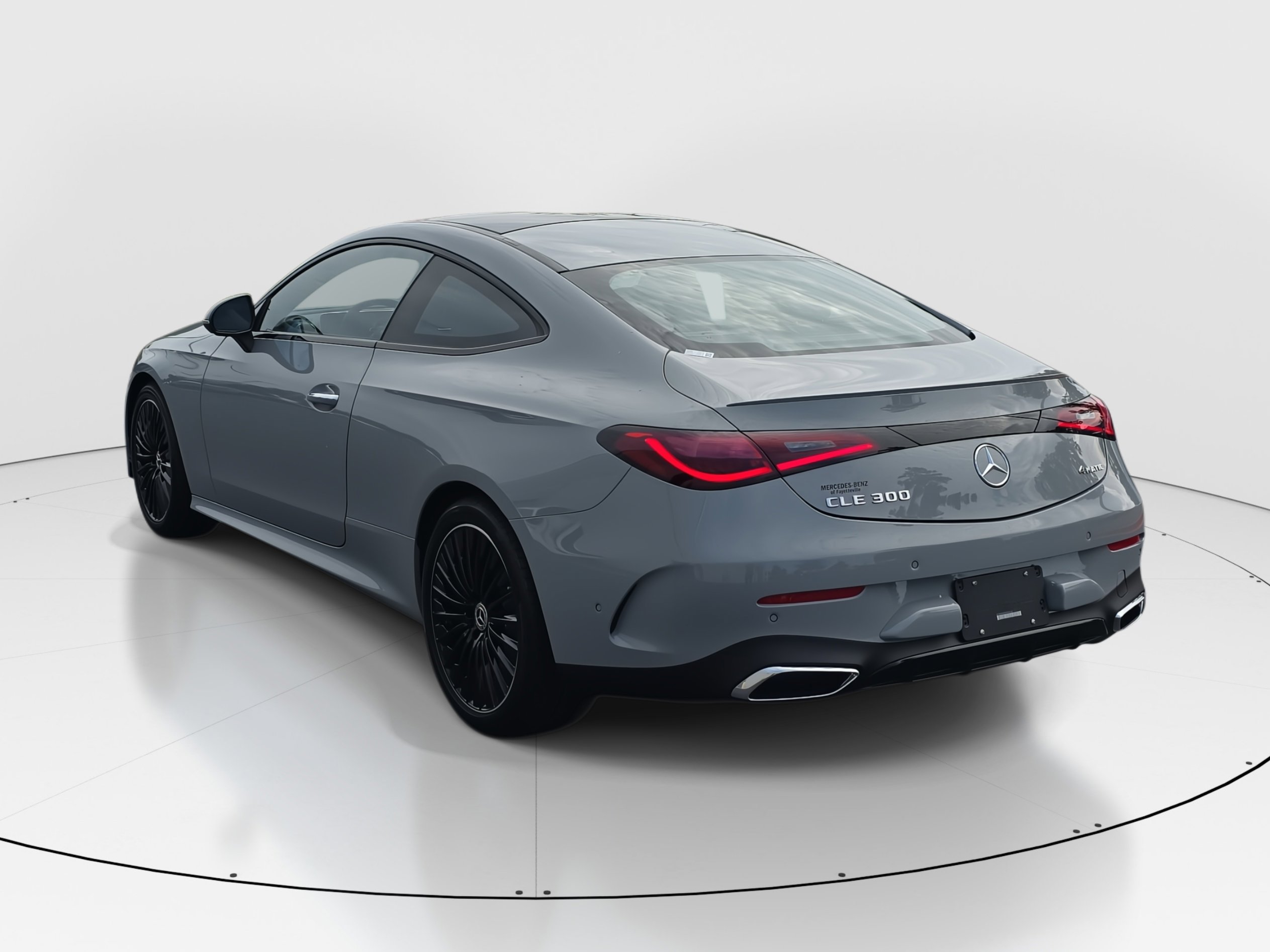2026 Mercedes Benz CLE 300 4MATIC photo 6