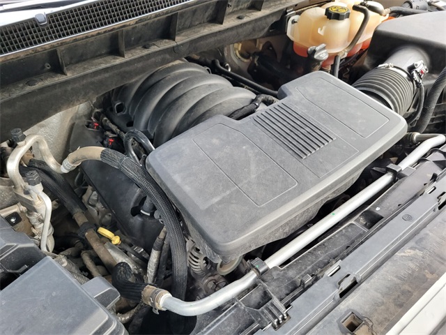 2021 Chevrolet Silverado 1500 LTZ photo 18