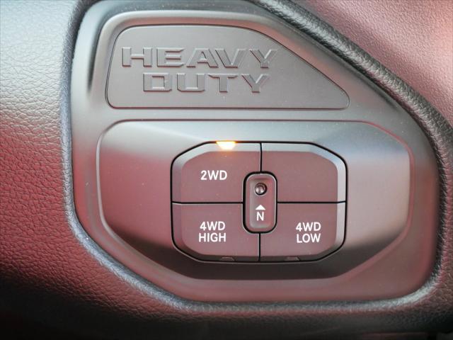 2025 Ram 3500 Laramie photo 12