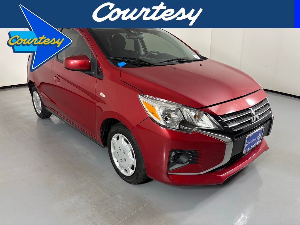 2022 Mitsubishi Mirage