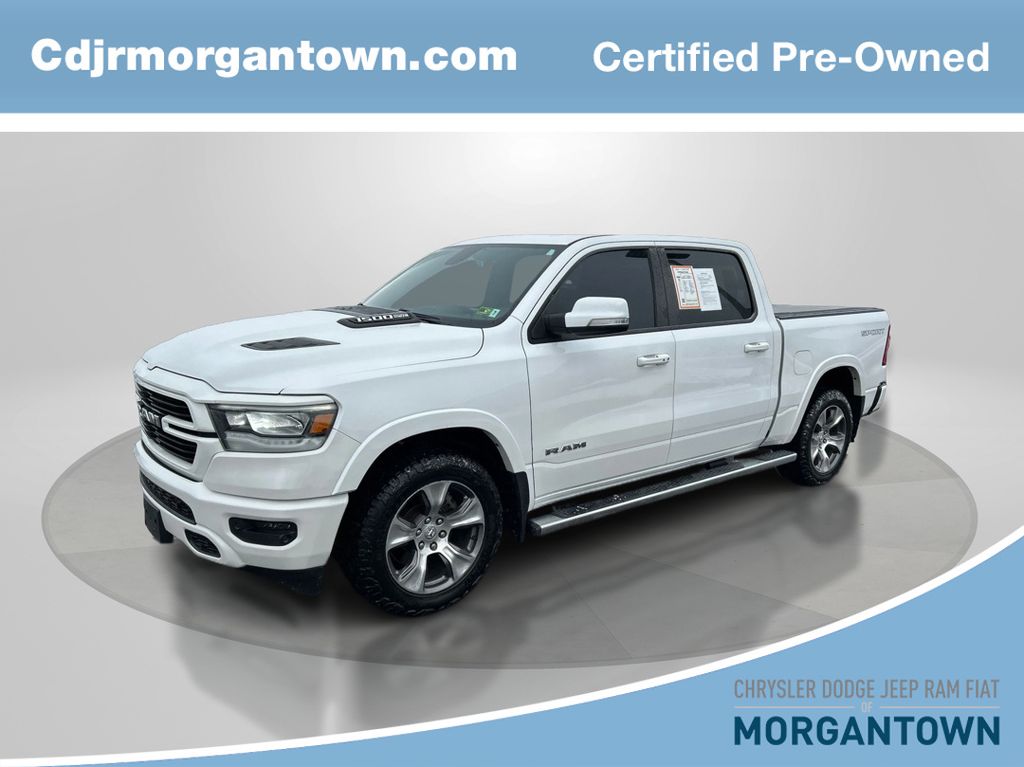2020 RAM Ram 1500 Pickup Laramie