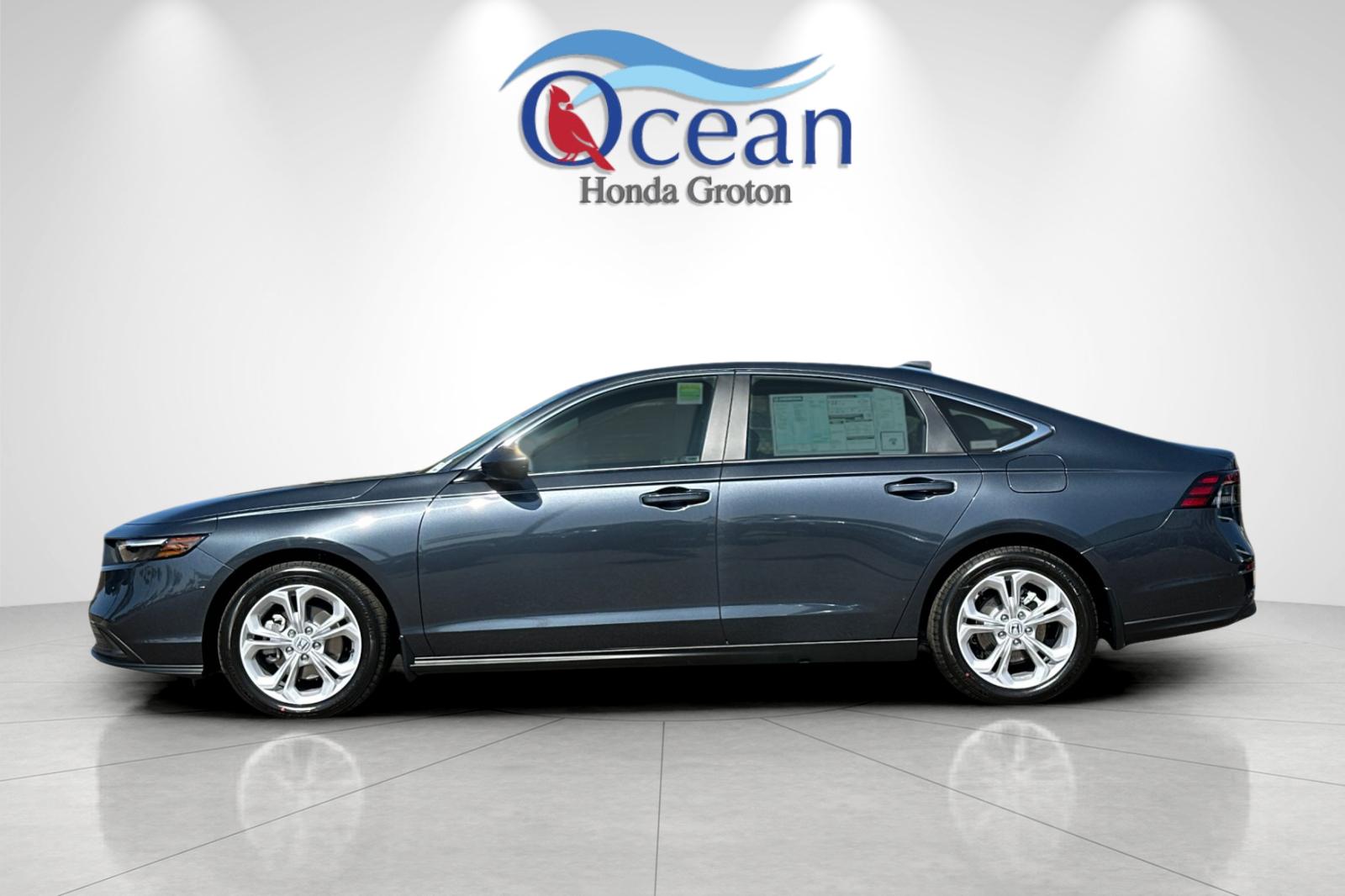 2025 Honda Accord LX photo 2
