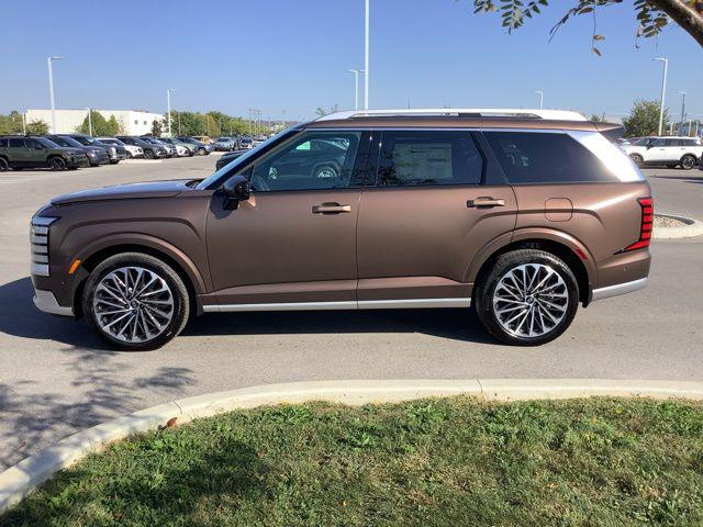 2026 Hyundai Palisade Calligraphy's photo