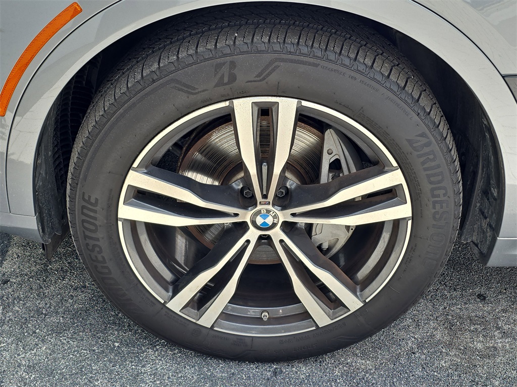 2025 Bmw X7 xDrive40i photo 9