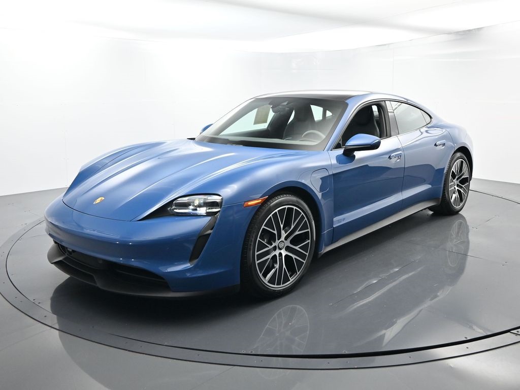 2024 Porsche Taycan Base