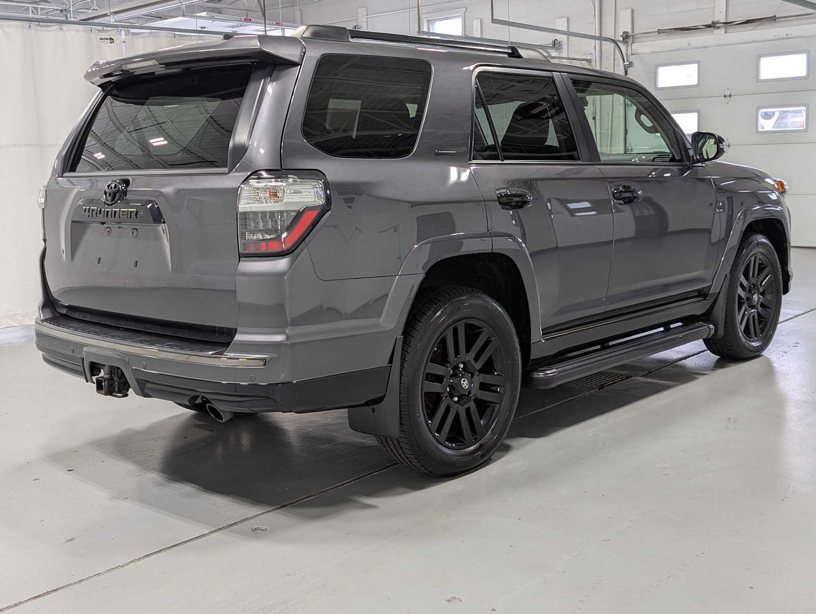 2020 Toyota 4Runner Nightshade Edition photo 7
